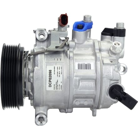 Compressor, airconditioner DENSO DCP02098