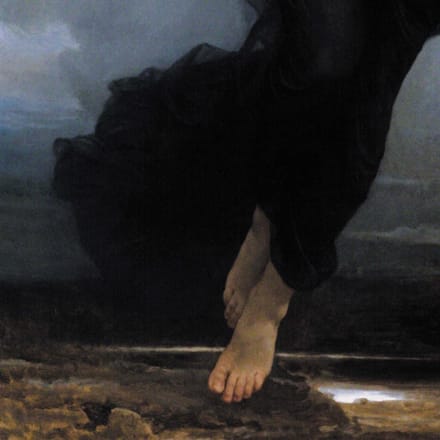 NYX Nott - Aux Pieds De La Nuit (CD)