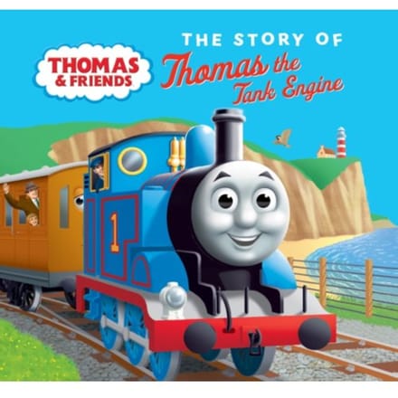 The Story Of Thomas The Tank Engine - Thomas & Friends