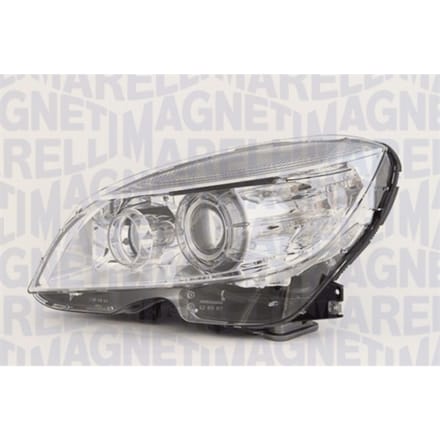 Koplampen MAGNETI MARELLI 710301234281, links
