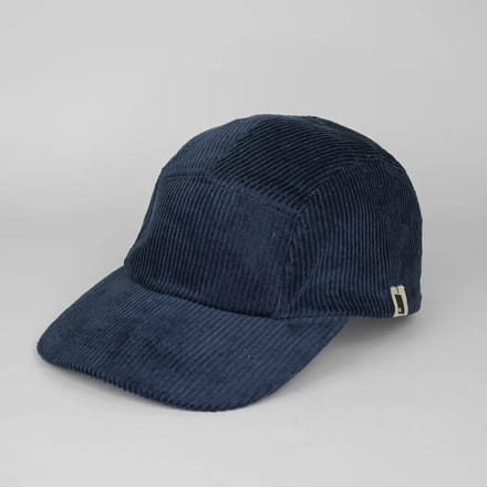 Corduroy Cap “Trekker Trail” Navy van Sophos