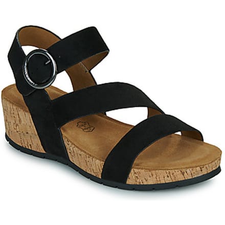 Chattawak  Sandalen met sleehak LILOU