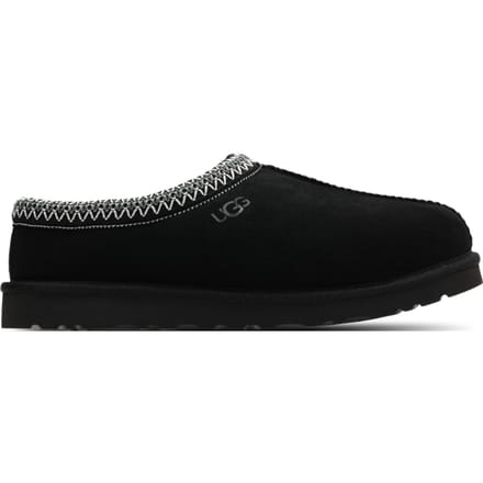 UGG® Tasman II for Men in Black, Size 8, Suede/Polyester
