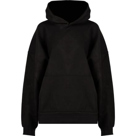 La Haine Inside Us blouse Unisex-LM054 Vrouw zwart