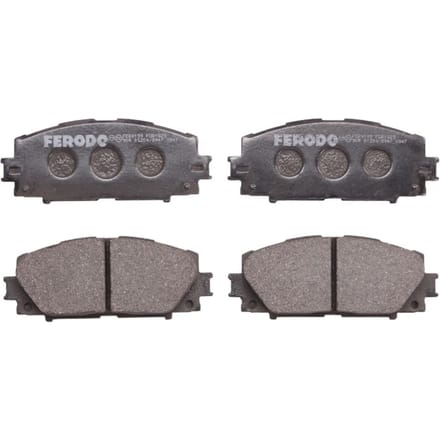 Remblokset FERODO FDB1829, voor