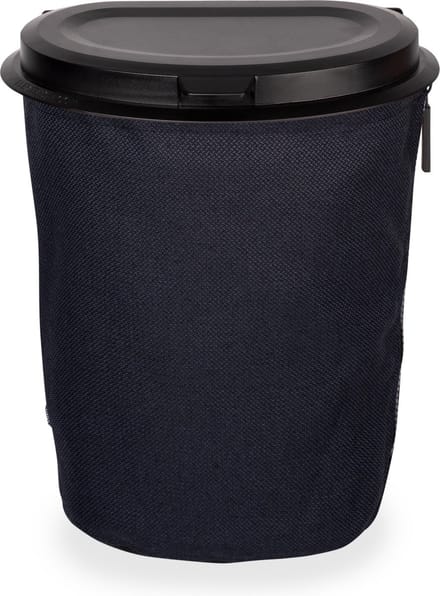 Flextrash Small 3 liter Blackberry Blue