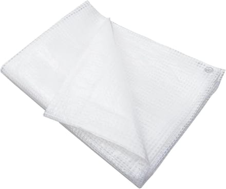 Tarpaulin 140 g/m² 2x3 m White