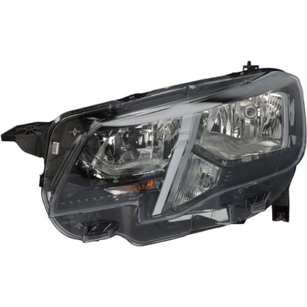 Koplampen VALEO 450638, links