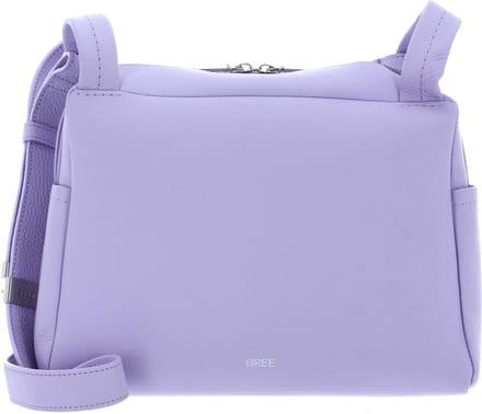 BREE Schoudertas Mia 2 Hobo Bag Smoky Lavender Paars