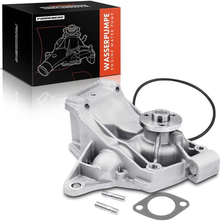 Frankberg 1x waterpomp koelwaterpomp voor Opel