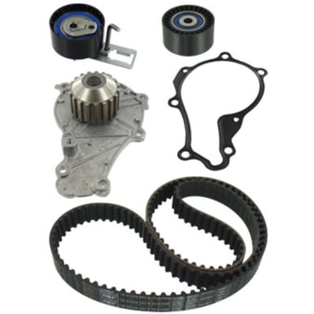 Waterpomp+distributieriem set SKF VKMC 03316