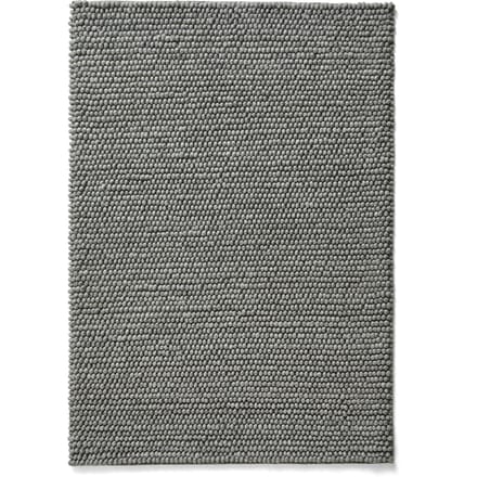 HAY - Peas vloerkleed - 140 x 200 cm - grijs - grau