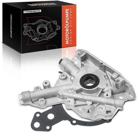 Frankberg 1x oliepomp voor Opel Astra F G Kadett Vectra A