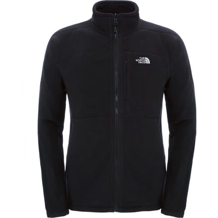 The North Face - maat M - 200 Shadow Full Zip Vest - Heren - TNF Black