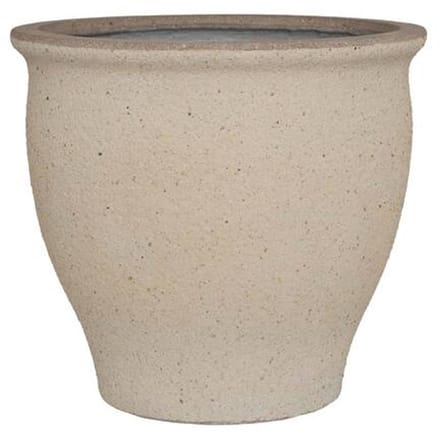 Pottery Pots - Plantenbak - Poseidon M - Ø52cm x H47cm - Sahara Sand