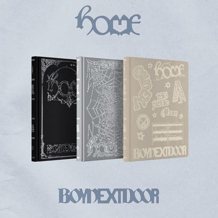 BOYNEXTDOOR - [HOME] 1e Studioalbum Set