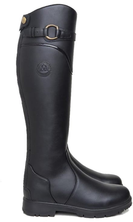 Mountain Horse Spring River Winter Riding Boots Size 43 Regular-Regular