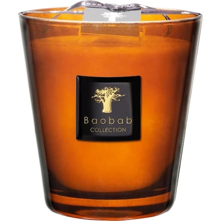 Baobab Les Prestigieuses Cuir de Russie geurkaars Geurkaarsen Unisex 1100 g