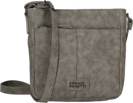 Enrico Benetti Kensi Crossbody - 66700 - Middengrijs