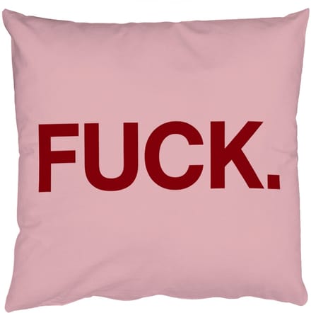Sierkussens - Kussentjes Woonkamer - 50x50 cm - Statement - Krachtig - Roze