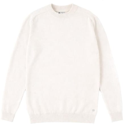 Gabbiano Trui Blanko 6165601 102 Ecru Mannen Maat - M