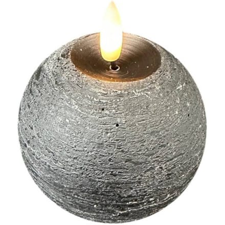 STERNTALER LED waskaars, zwart, hoogte 9 cm bol batterij