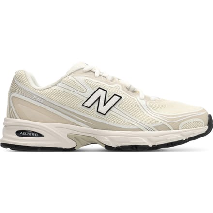 New Balance 740 Sneakers Heren - Wit - Maat 45 - Mesh/Synthetisch