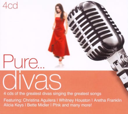 Pure... Divas