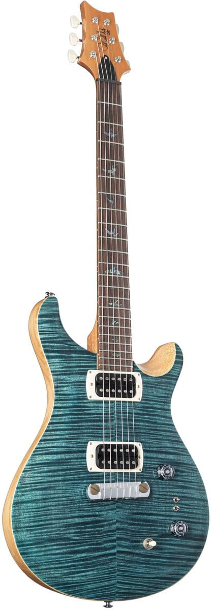 PRS SE Paul's Guitar Slate Blue 2026 - Elektrische gitaar
