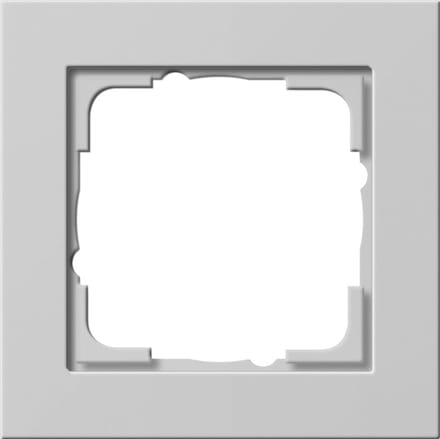 Gira E2 Afdekraam schakelmateriaal - 021137