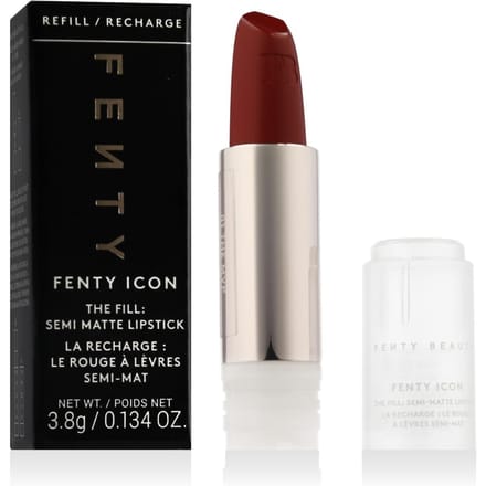 Fenty Beauty Fenty Icon The Fill: Semi-matte lippenstift (01 De MVP) 3,8 g
