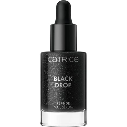 Nagelverzorging Catrice Black Drop Peptide Nagelserum