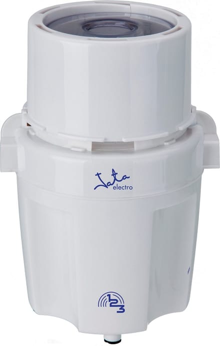 Jata PC123N- Elektrische hakmolen - 650 Watt - 500 ml inhoud - wit