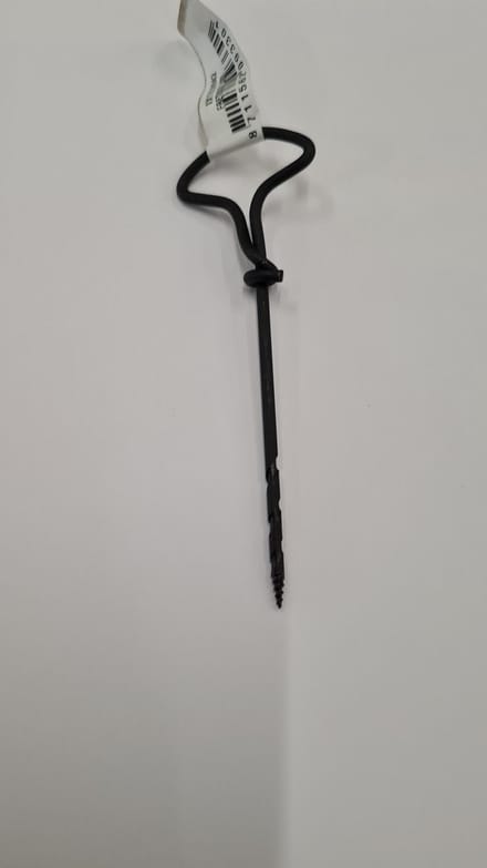 Skandia fretboor - 3 mm.