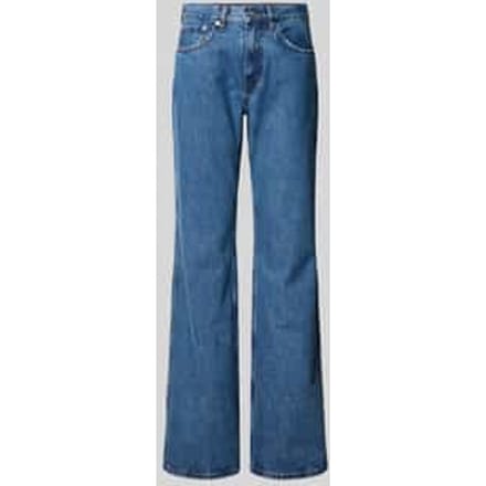 flared fit jeans in 5-pocketmodel