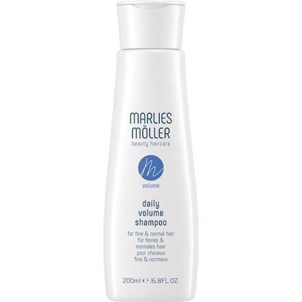 Marlies Möller Volume Daily Shampoo voor volume Dames 200 ml