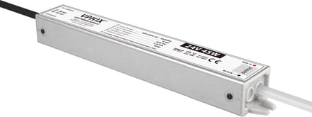 LED transformator 24V 1,875A Max. 45W IP67