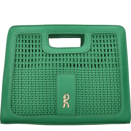 Roberta Di Camerino Zakken. Groen