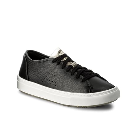 Le Coq Sportif Jane Vrouw Zwarte Trainers