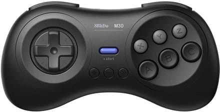 8BitDo M30 Bluetooth Draadloos Pad - Wired Controller - Nintendo Switch