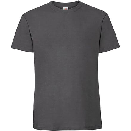T-shirt Fruit of the Loom Ringspun Premium
