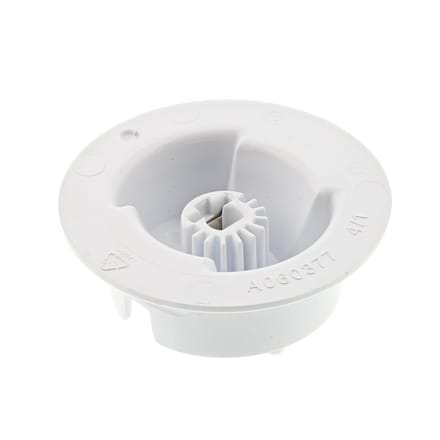 AEG knop, programmaselektor, wit 140060788027