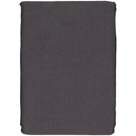 Zeeman Jersey Hoeslaken - Grijs Grijs 160x200 cm