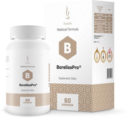 DuoLife Medical Formula BorelissPro®