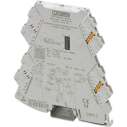 Phoenix Contact MINI MCR-2-UI-FRO-PT 2902032 1 stuk(s)