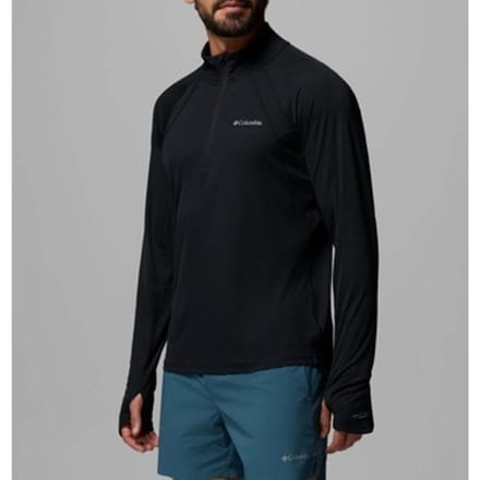 T-Shirt Lange Mouw Columbia Stealth Spring Ls Hz Tee