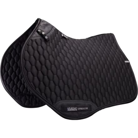 Cross-zadeldoek voor paard Stübben Streamline Gen2
