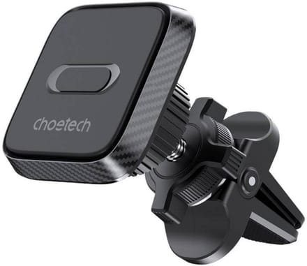 Choetech H042 Universele Magnetische Ventilatierooster AutohouderZwart