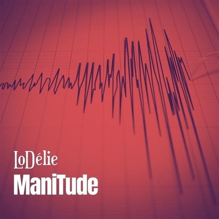 Lodelie - Manitude (CD)