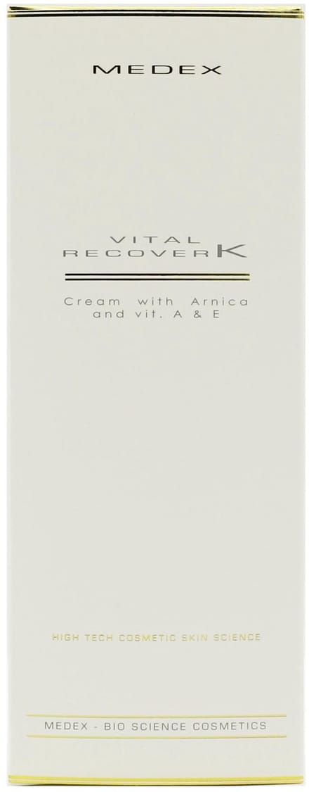 Medex Professional Vital Recover K Bodycrème - 50ml - Herstellend
